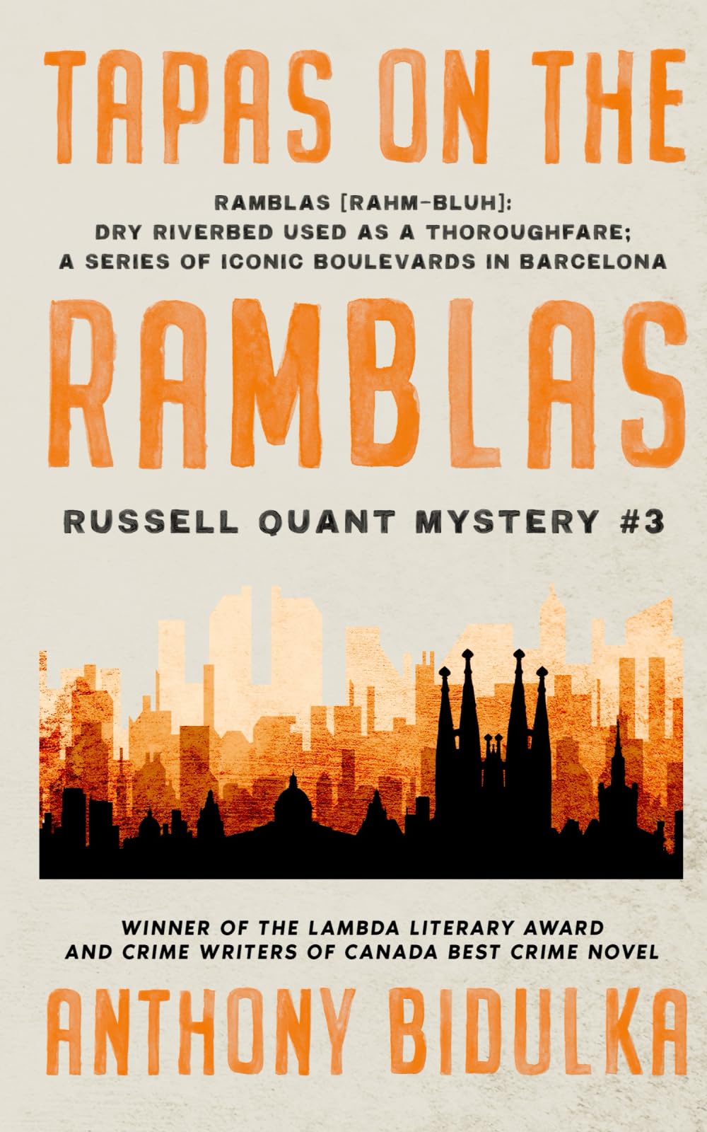 Product Image: Tapas on the Ramblas