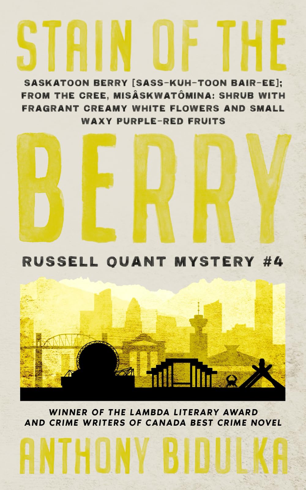 Stain of the Berry LGBTQ+