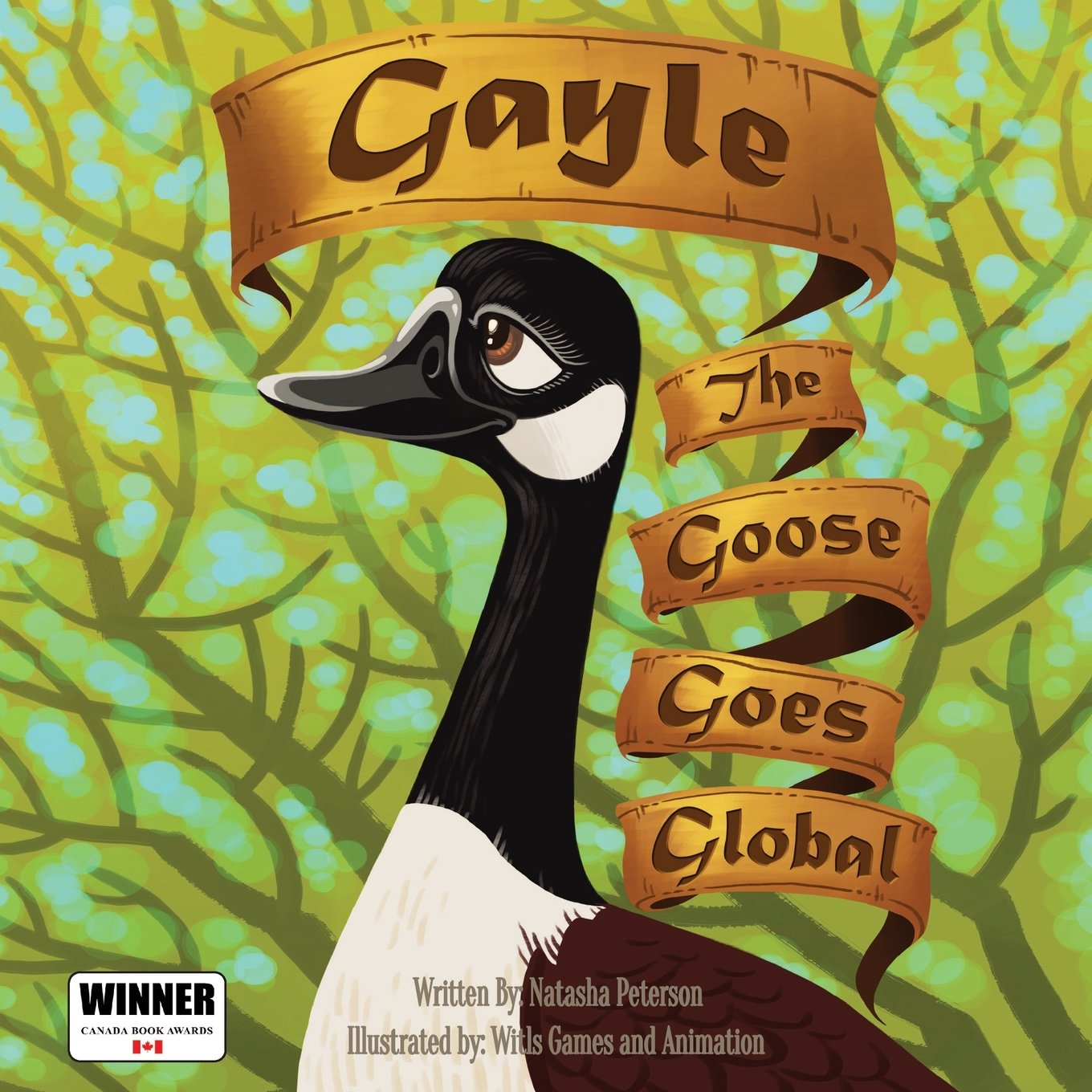Gayle the Goose Goes Global Novels & Short Stories