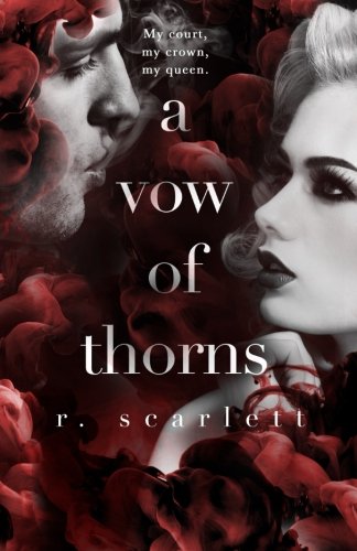 A Vow of Thorns (Blackest Golden, Band 3) Contemporary Romance