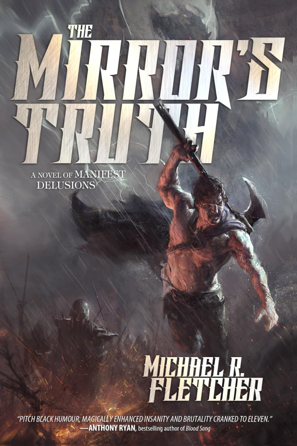 The Mirror's Truth: A Novel of Manifest Delusions Dark Fantasy