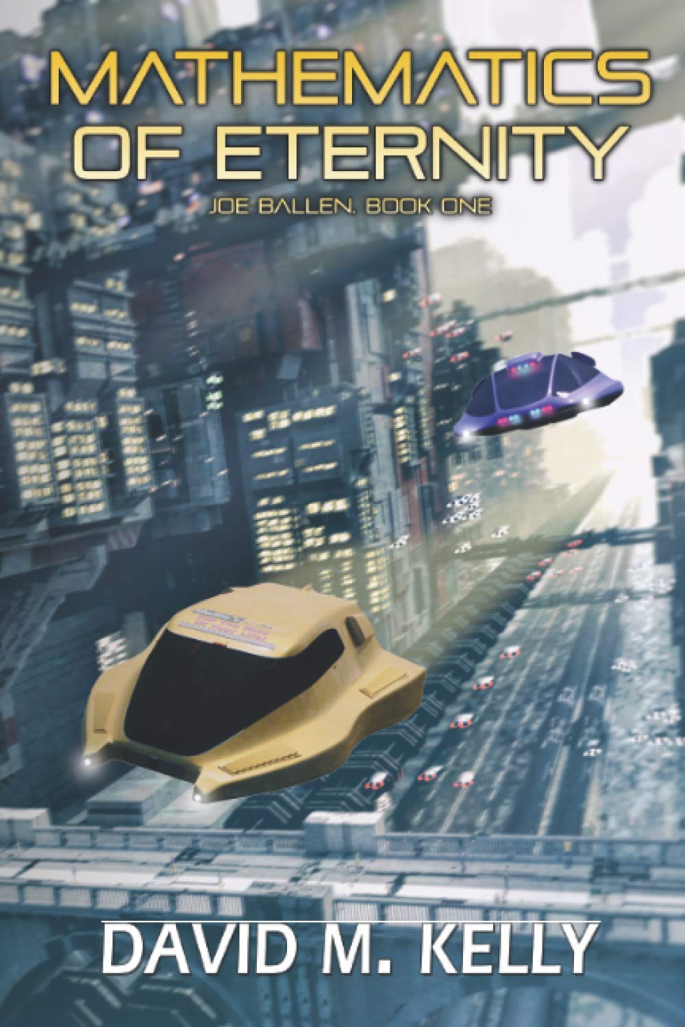 Mathematics Of Eternity (Joe Ballen series, Band 1) Action & Adventure