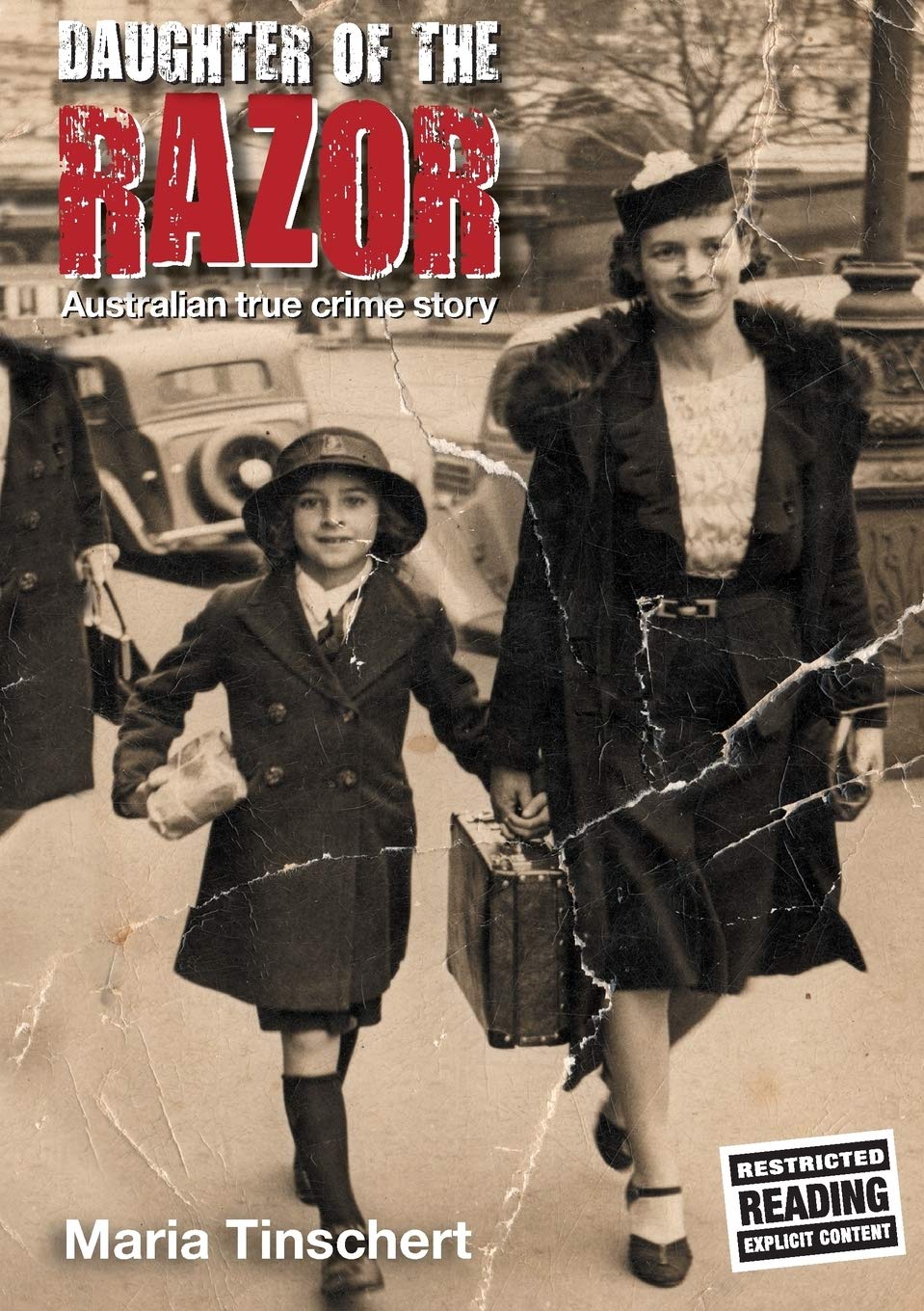 Daughter of the Razor: An Australian True Crime Story book