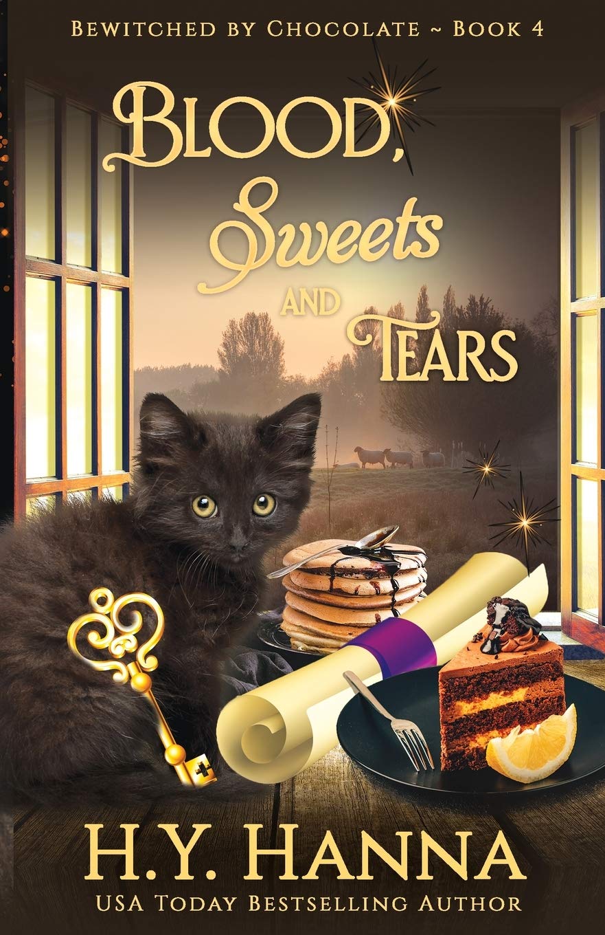 Blood, Sweets and Tears: Bewitched By Chocolate Mysteries - Book 4 Contemporary literature