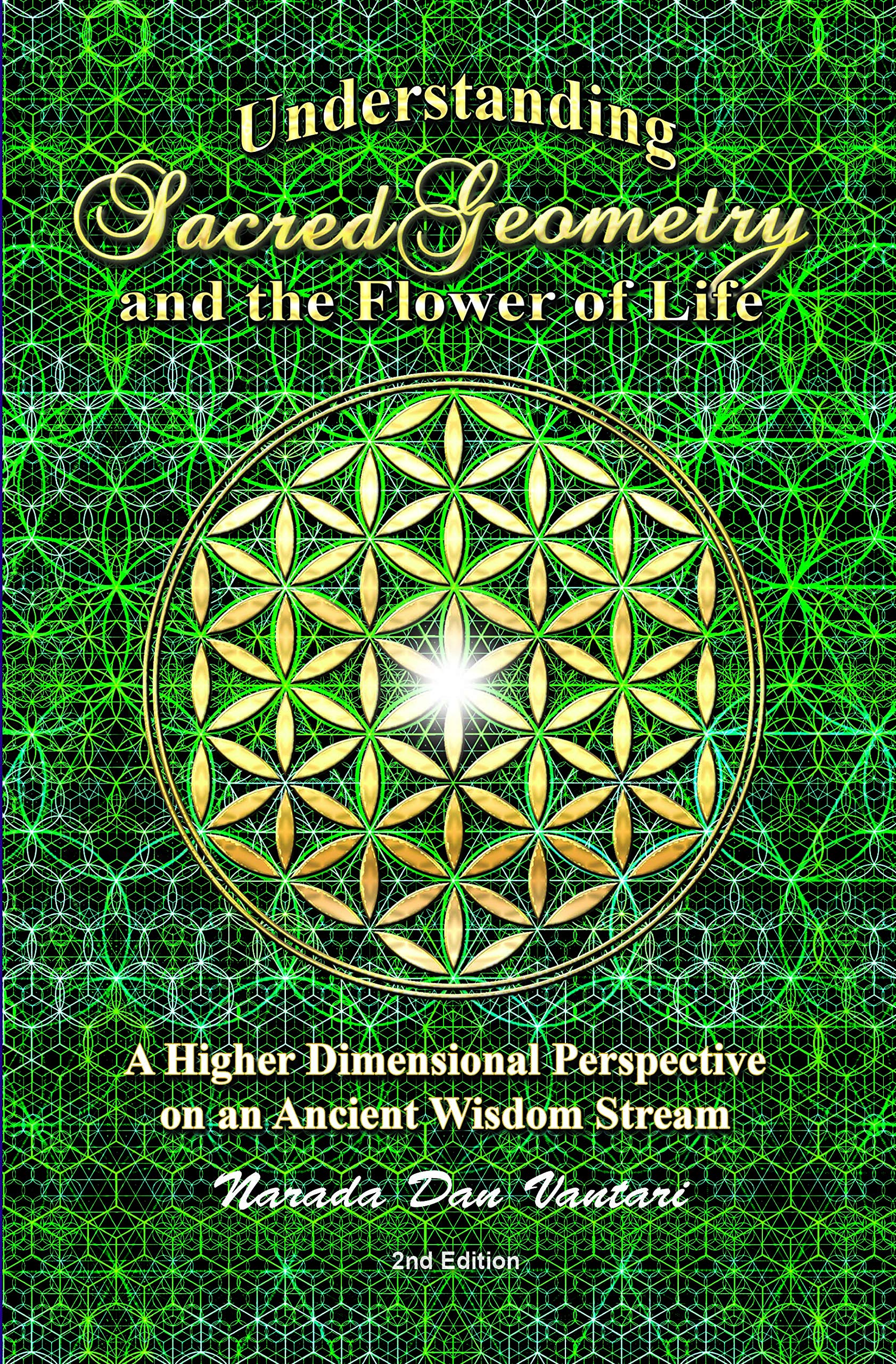 Understanding Sacred Geometry and the Flower of Life Books
