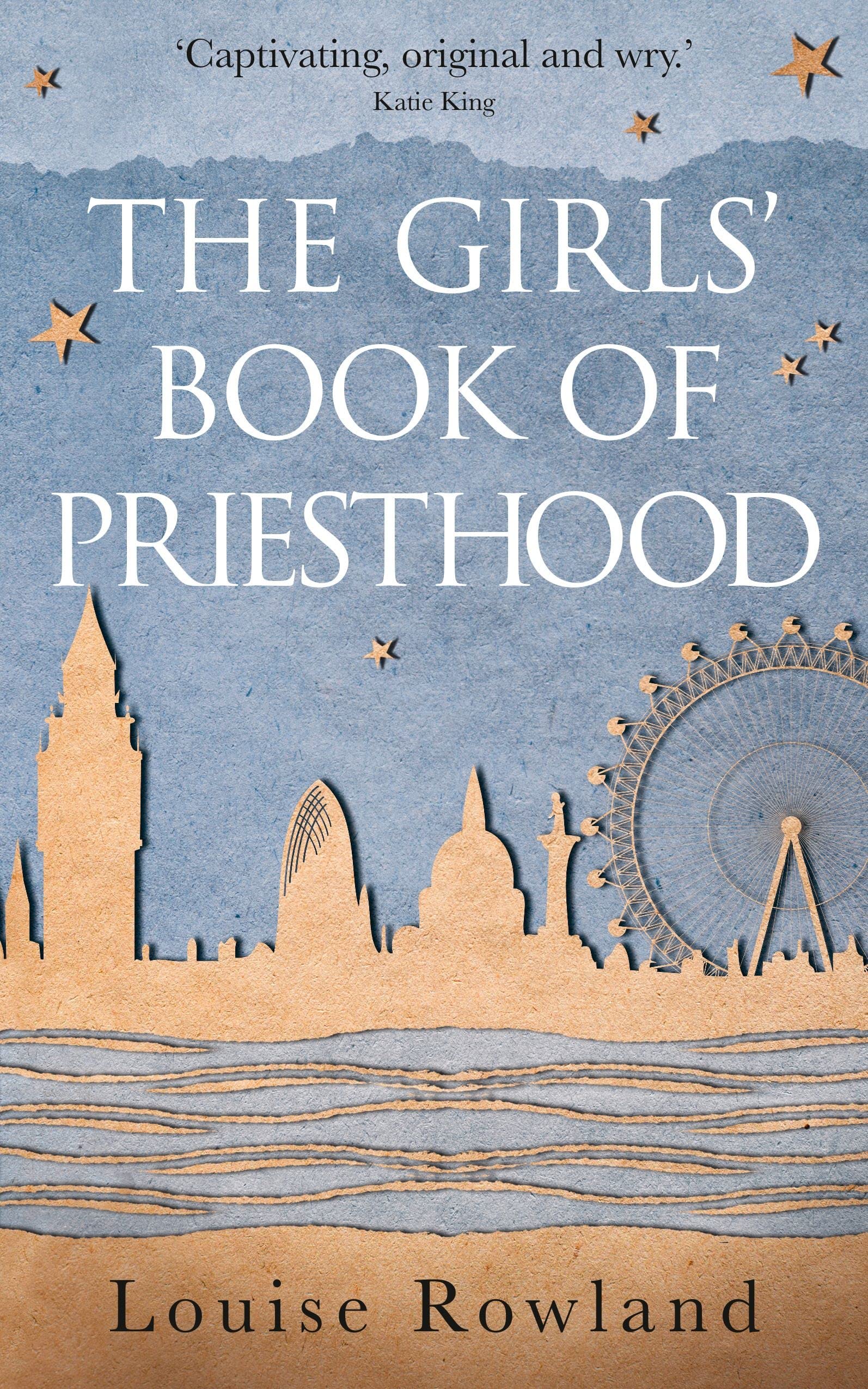 The Girls' Book of Priesthood Contemporary literature