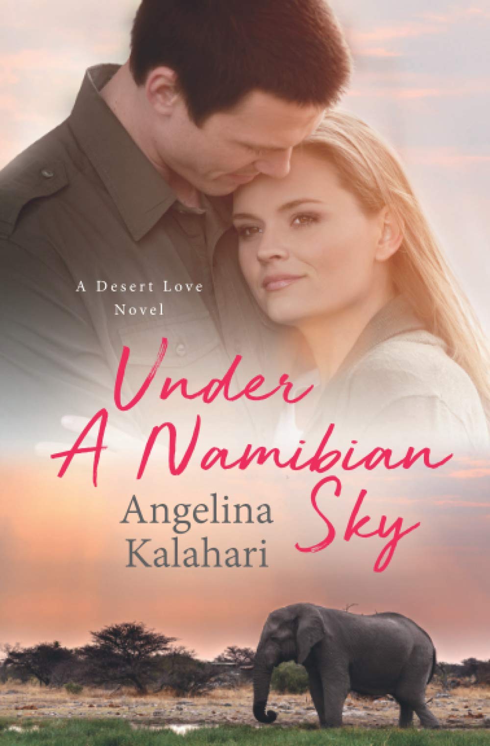 Under A Namibian Sky (Desert Love, Band 1) Contemporary literature