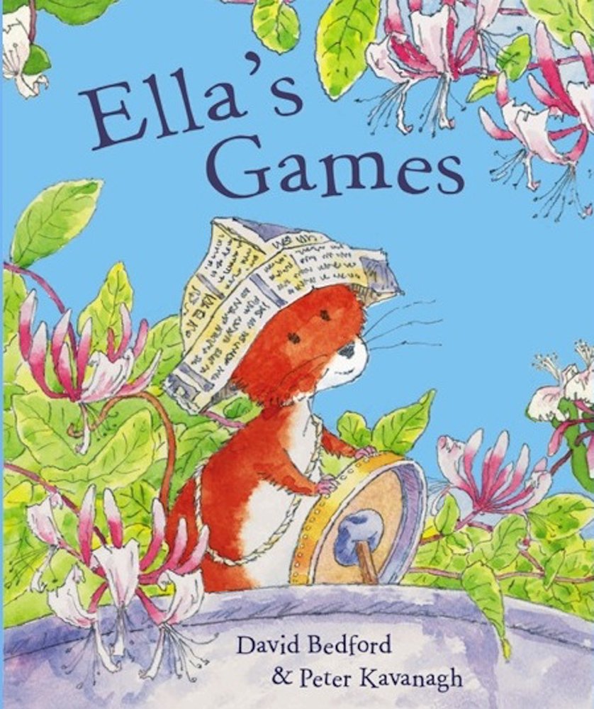 Ella's Games Non-fiction