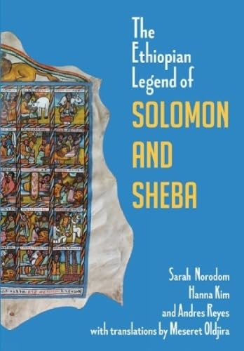 Norodom, S: The Ethiopian Legend of Solomon and Sheba book