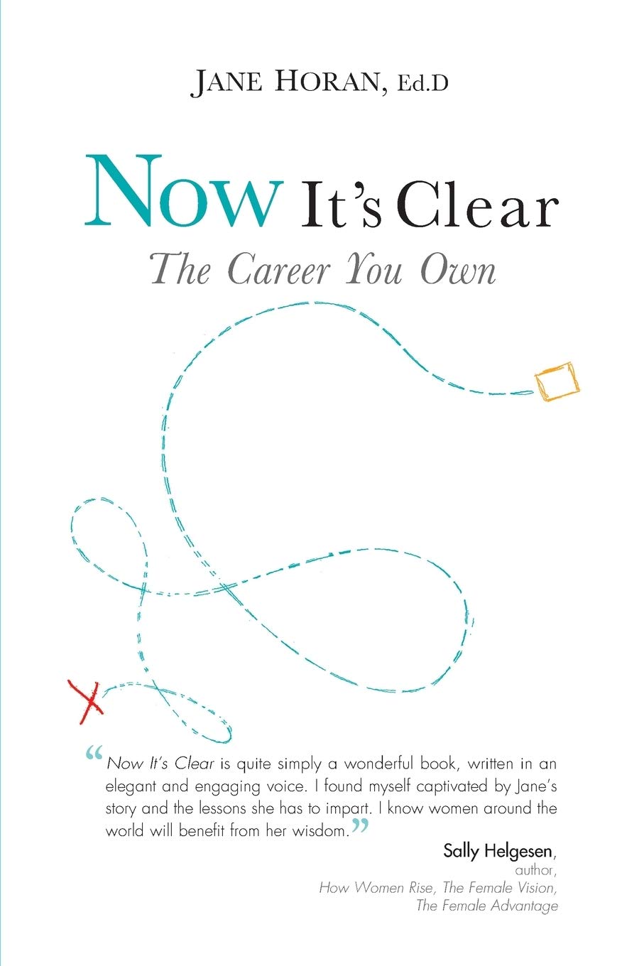Now It's Clear The Career You Own Business, Finance & Career