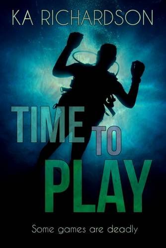 Time to Play (North East Police Series, Band 3) Action & Adventure