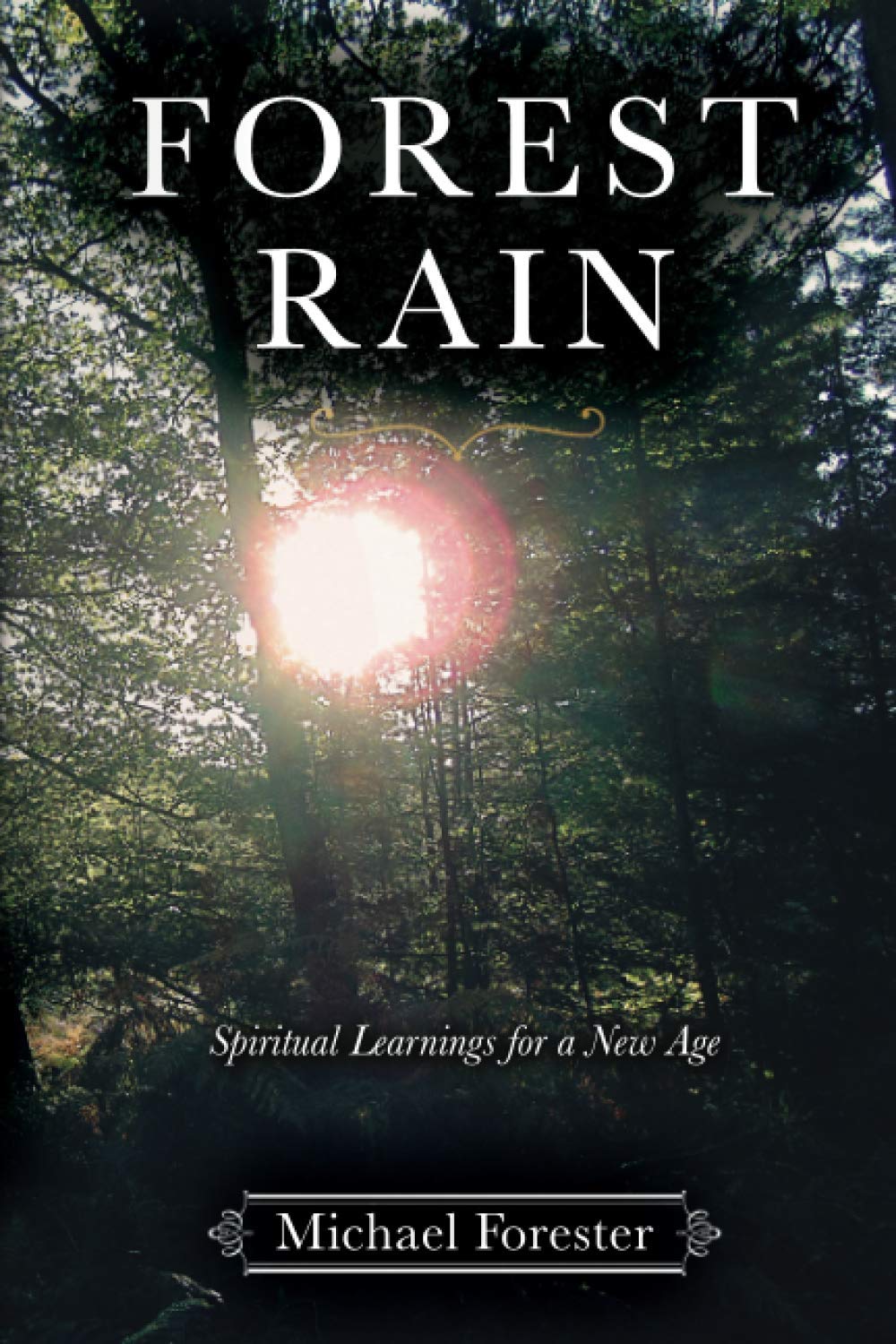 Forest Rain: Spiritual Learnings for a New Age (The Forest Series, Band 1) Religion & Esotericism
