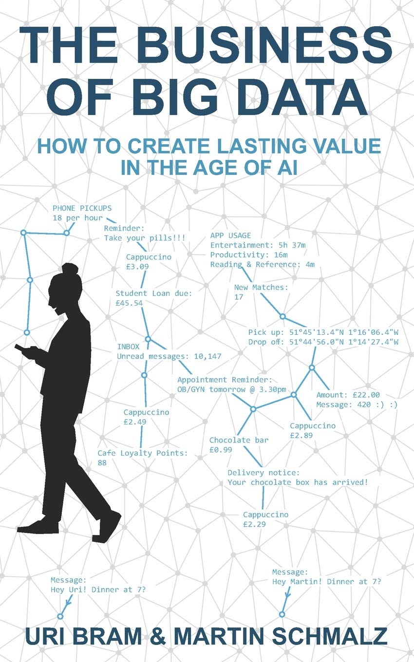 The Business Of Big Data: How to Create Lasting Value in the Age of AI Business, Finance & Career