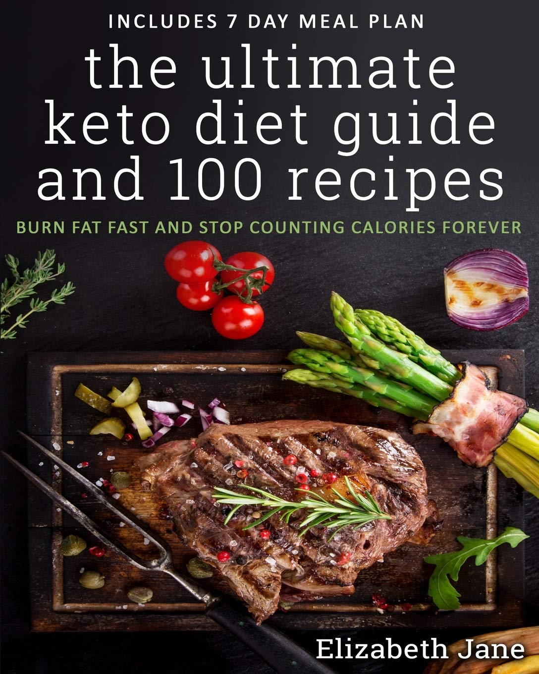 The Ultimate Keto Diet Guide & 100 Recipes Medicine