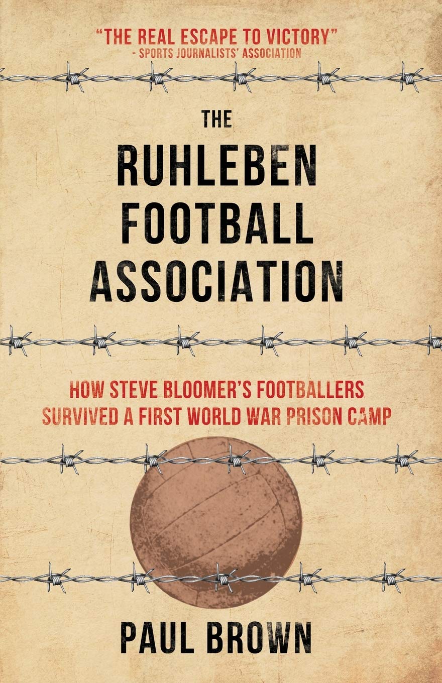 Brown, P: RUHLEBEN FOOTBALL ASSN Social Sciences