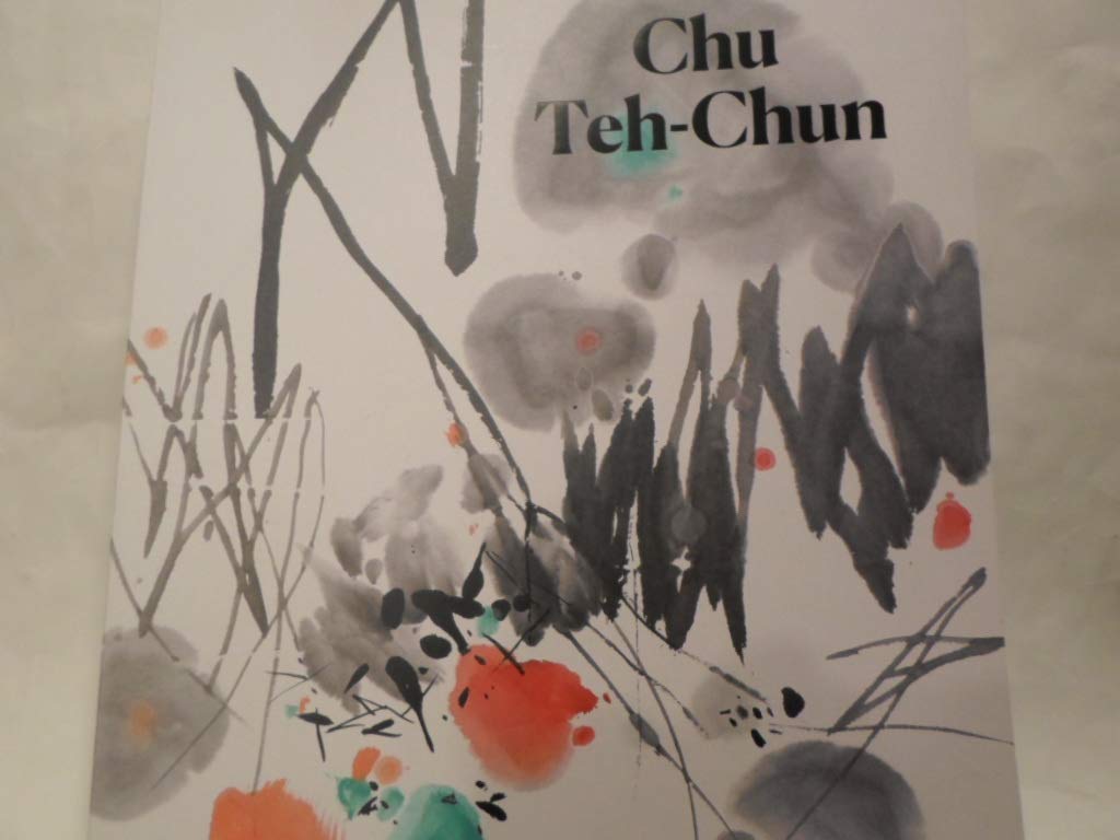 Chu Teh-Chun: Nature Lives with Me book