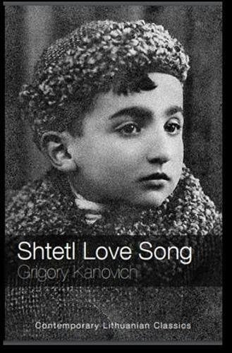 Shtetl Love Song book
