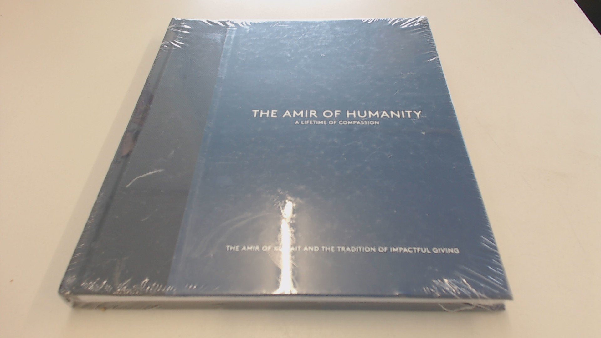 The Amir of Humanity: A Lifetime of Compassion book