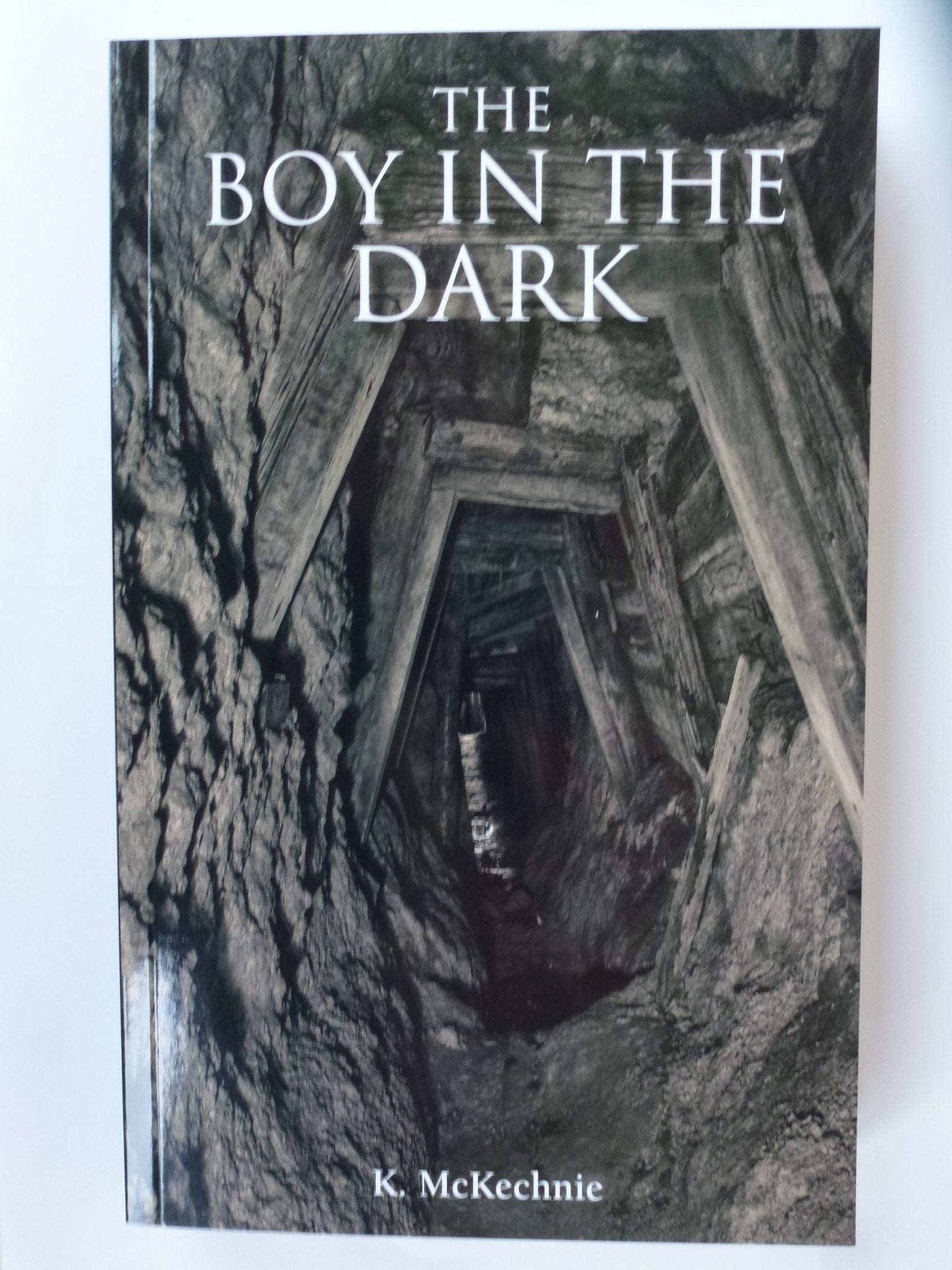 The Boy in the Dark Historical Fiction