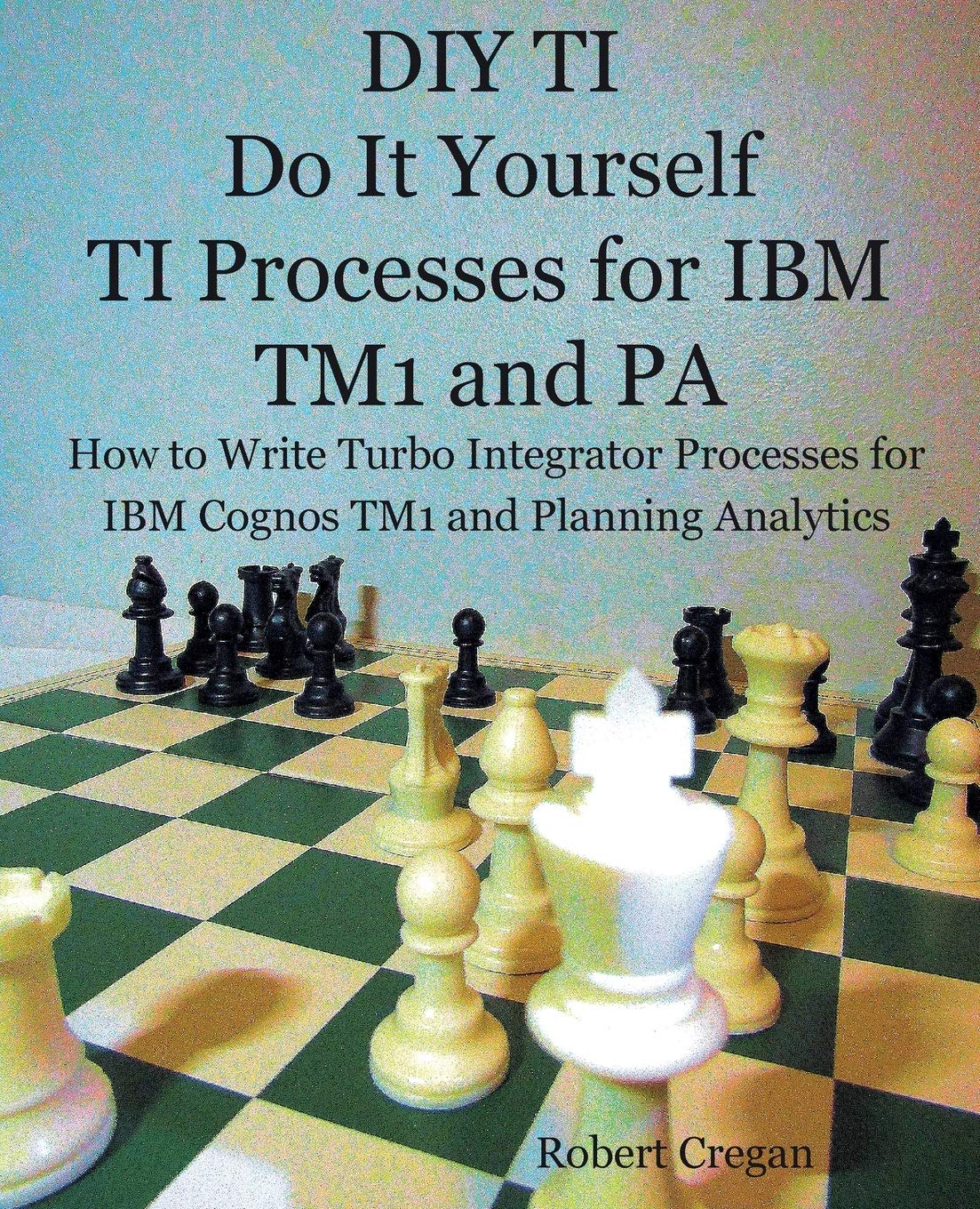 DIY TI Do It Yourself TI Processes for IBM TM1 and PA: How to Write Turbo Integrator Processes for IBM Cognos TM1 and Planning Analytics Business, Finance & Career