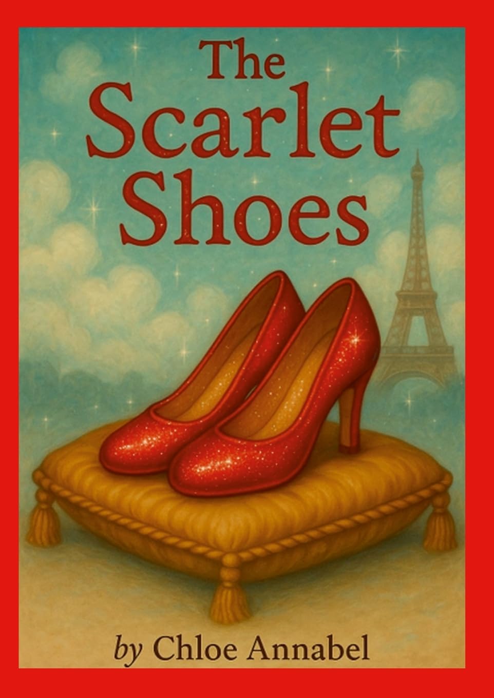 THE SCARLET SHOES Action & Adventure