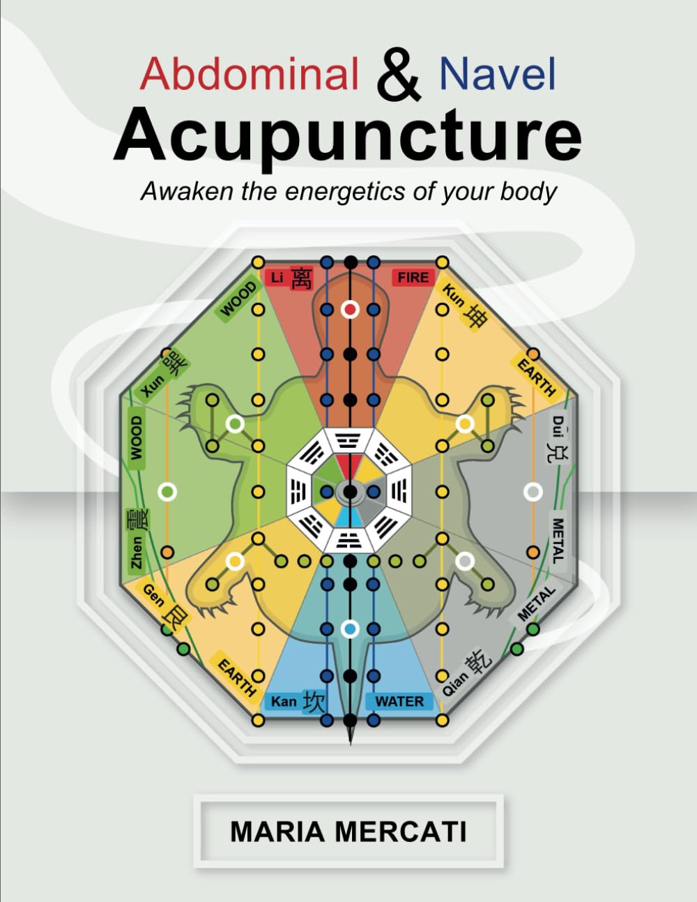 Abdominal and Navel Acupuncture: Awaken the energetics of your body Health, Nutrition & Fitness