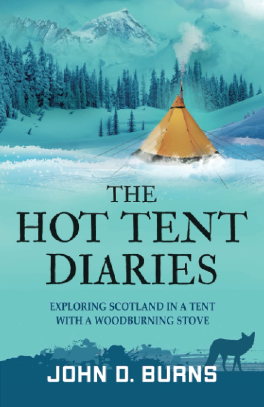 The Hot Tent Diaries: Exploring Scotland in a tent with a woodburning stove Travel