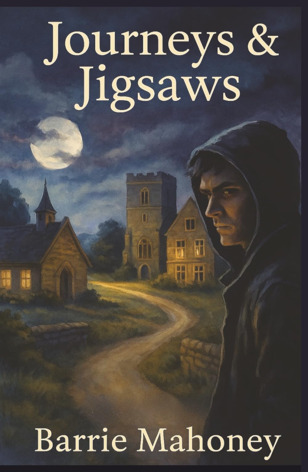 Journeys & Jigsaws (The Prior's Hill Chronicles, Band 1) LGBTQ+