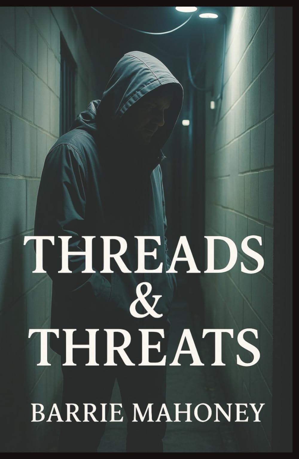 Threads & Threats (The Prior's Hill Chronicles, Band 2) Action & Adventure