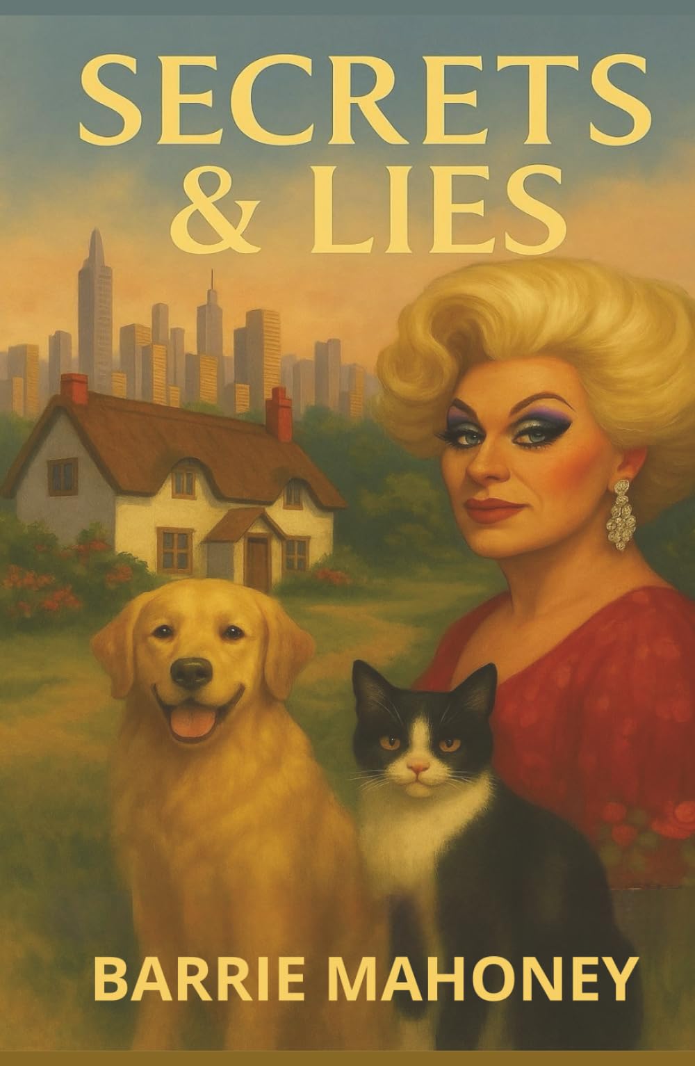 Secrets & Lies (The Prior's Hill Chronicles, Band 3) LGBTQ+