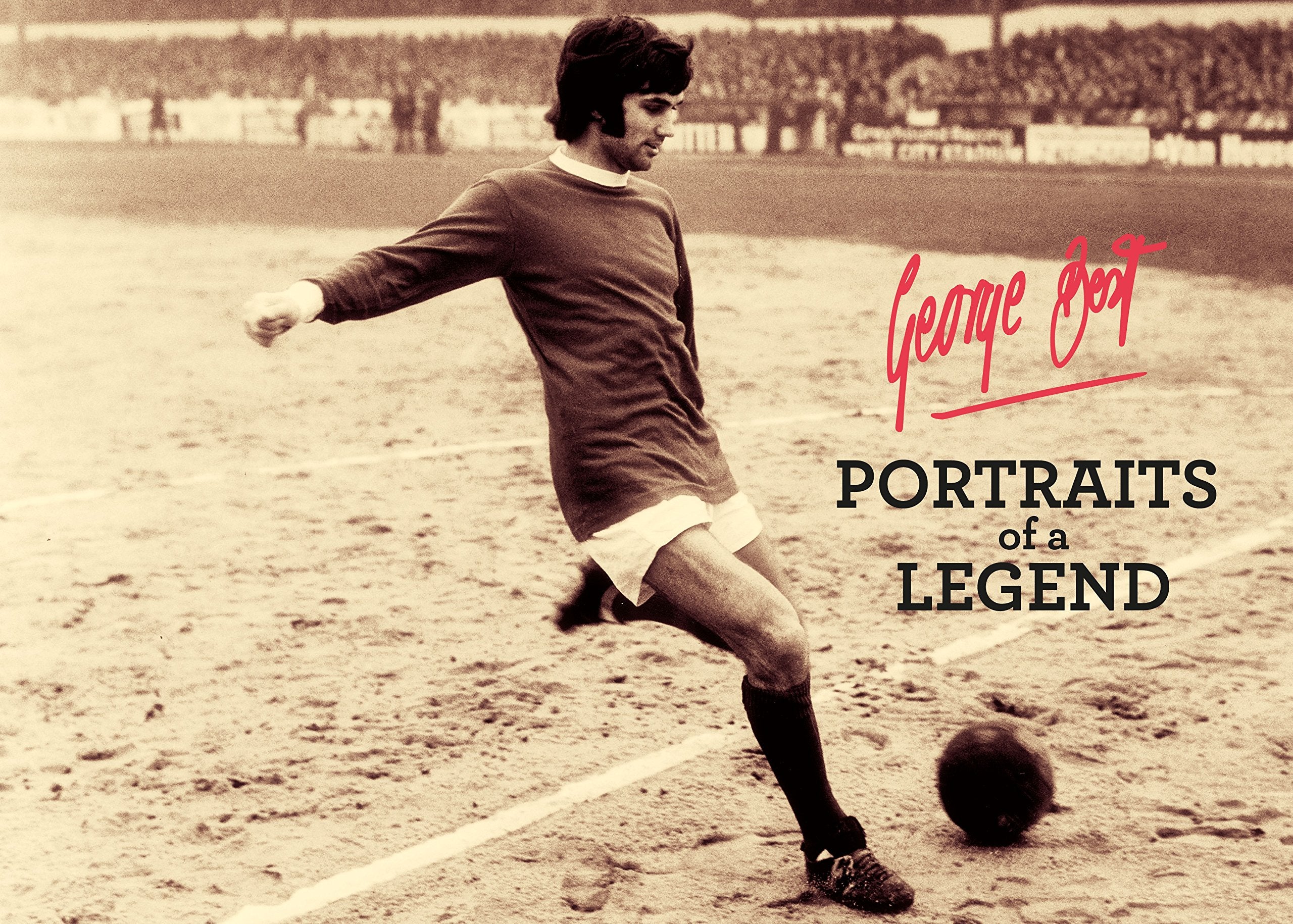 George Best: Portraits of a Legend, Hard book