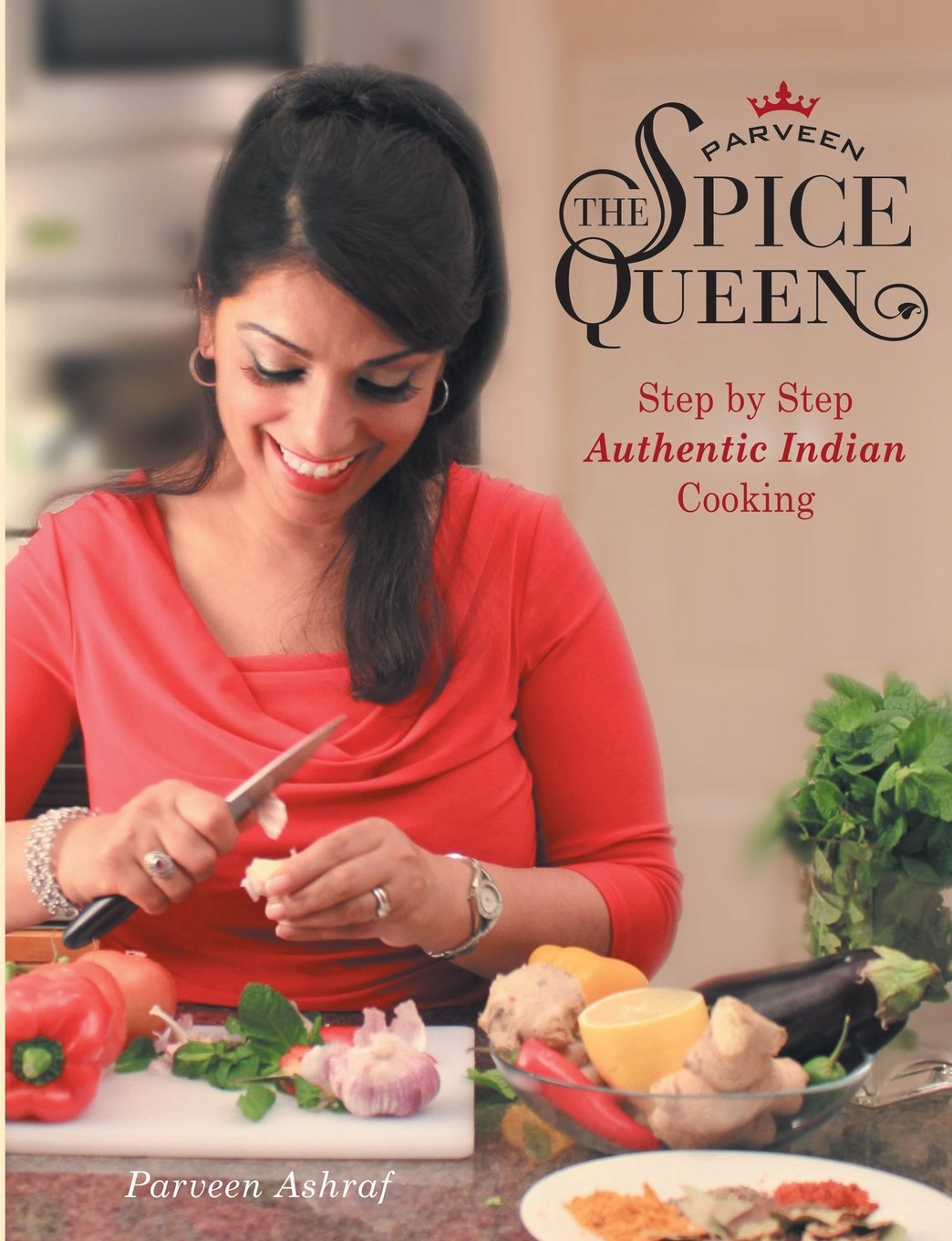 PARVEEN THE SPICE QUEEN Leisure, Home & Garden
