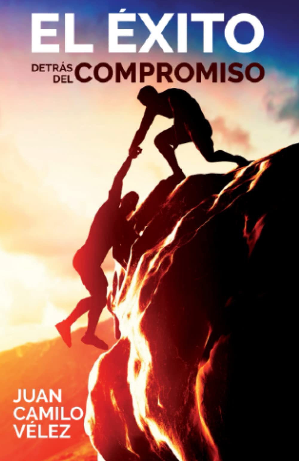 El éxito detrás del compromiso book