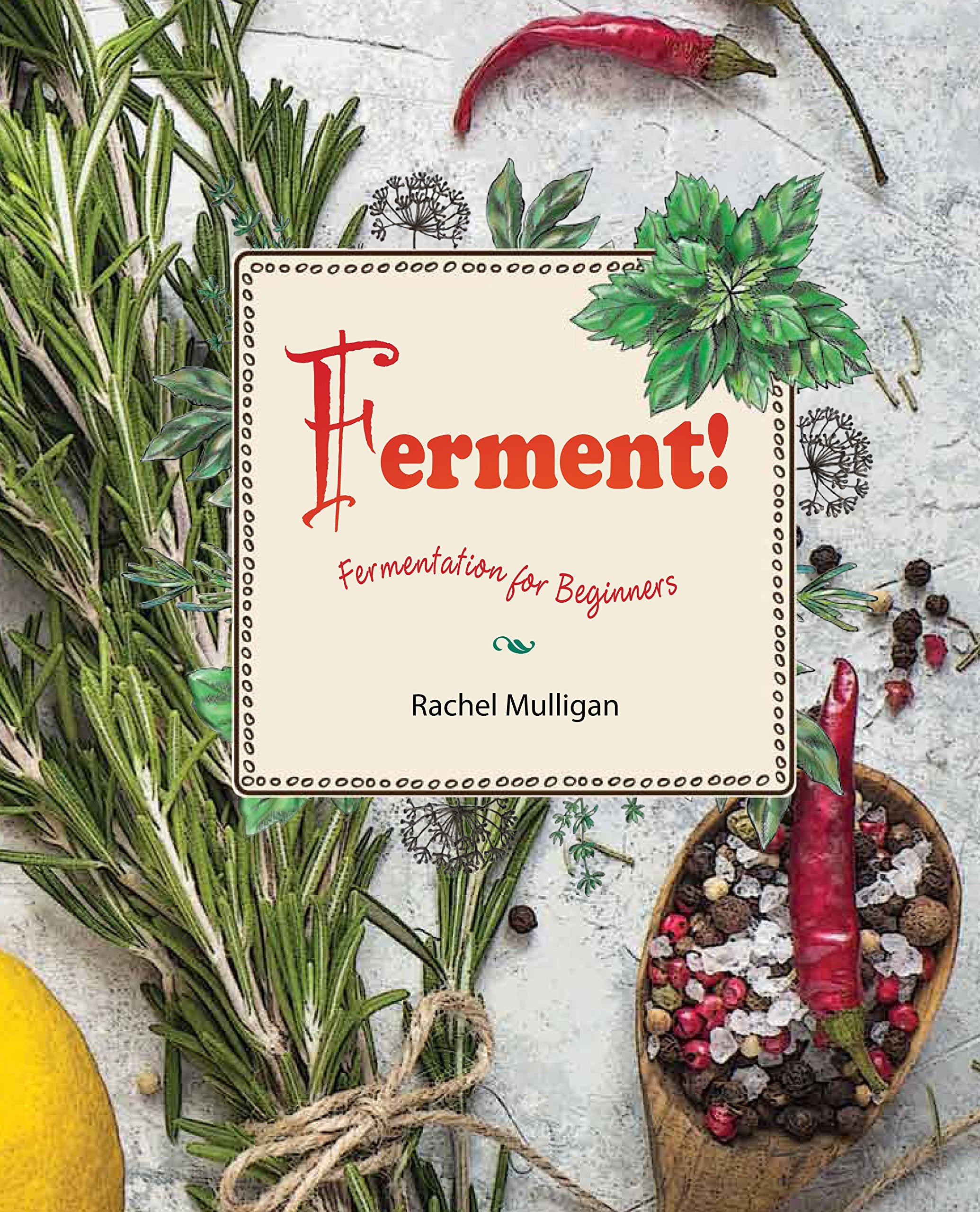 Product Image: Ferment!: Fermentation for Beginners