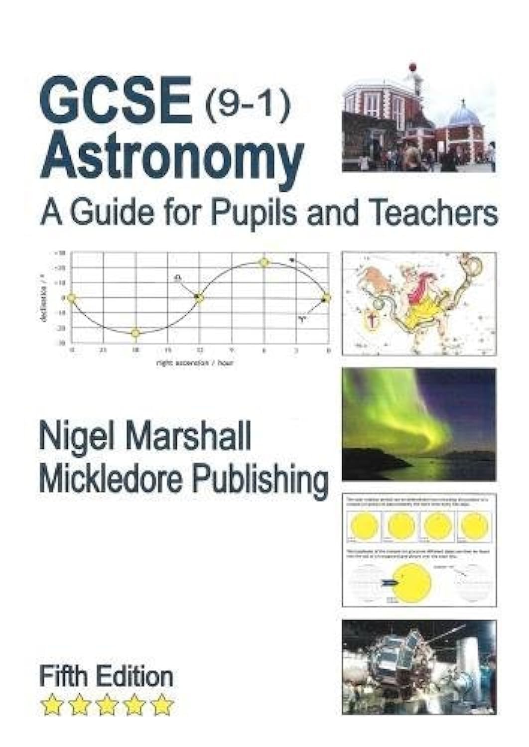 GCSE (9-1) Astronomy: A Guide for Pupils and Teachers book