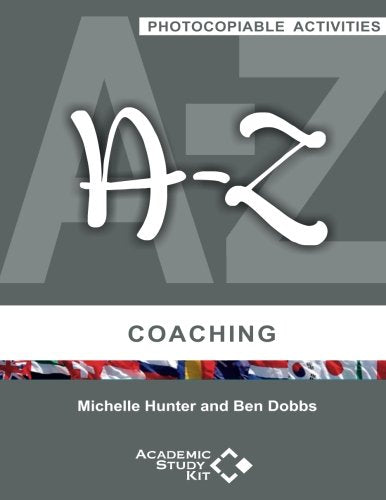 A-Z of Coaching (Photocopiables) Study Guides