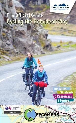 The Official Guide to Cycling the Hebridean Way Leisure, Home & Garden