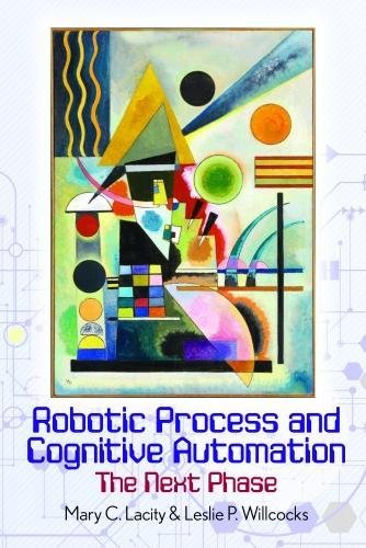 Product Image: Robotic Process and Cognitive Automation: The Next Phase