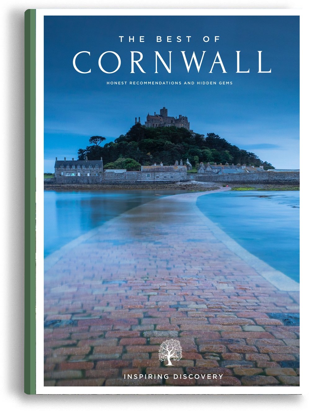The Best of Cornwall: : Curated Travel Guides to England Leisure, Home & Garden