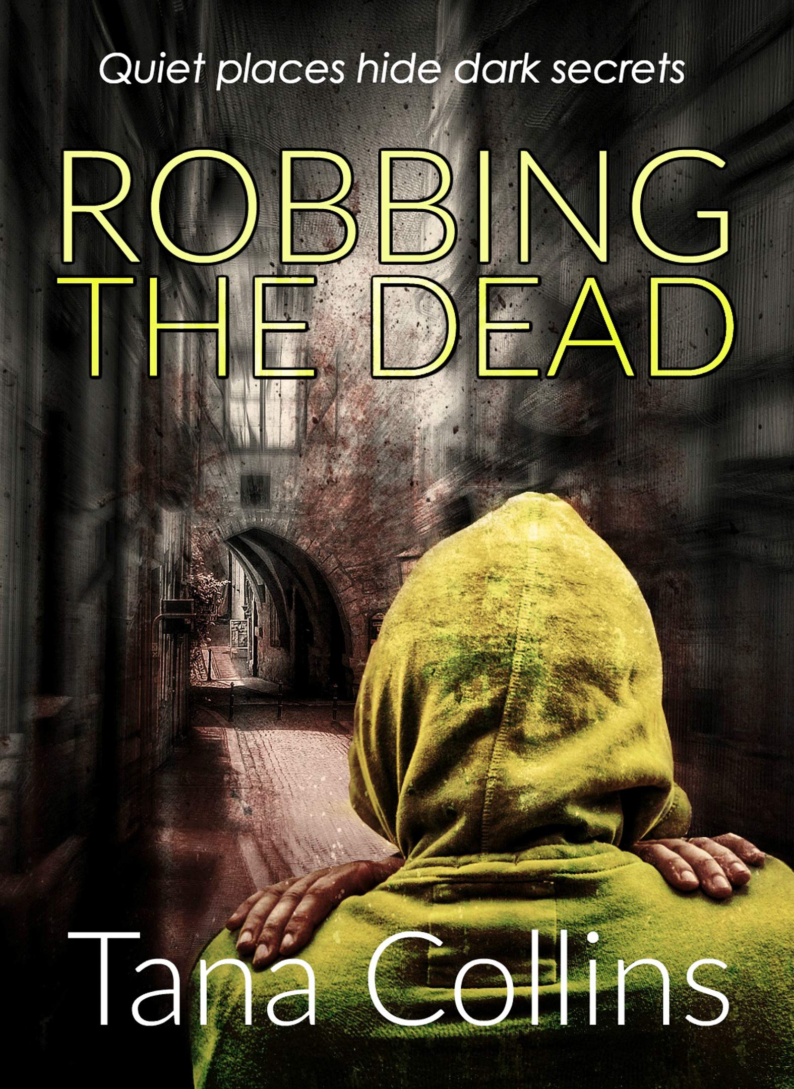 Robbing The Dead (Inspector Jim Carruthers, Band 1) Action & Adventure
