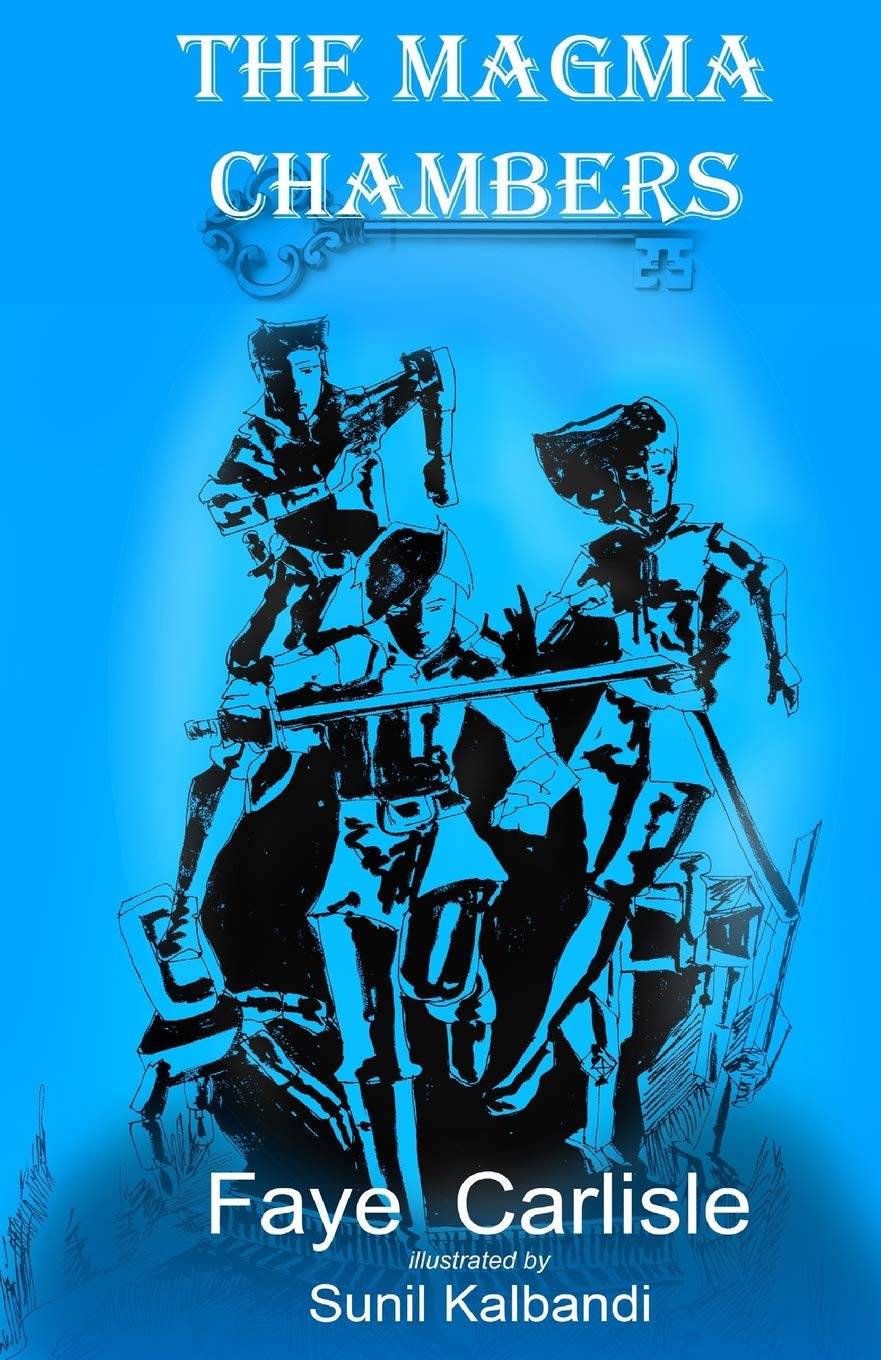 The Magma Chambers (The Kodo Series, Band 2) Novels & Short Stories
