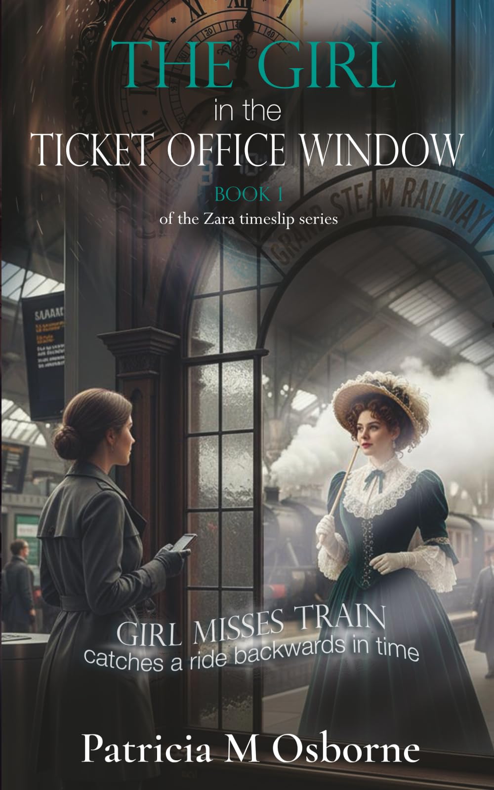 The Girl in the Ticket Office Window Historical Fiction