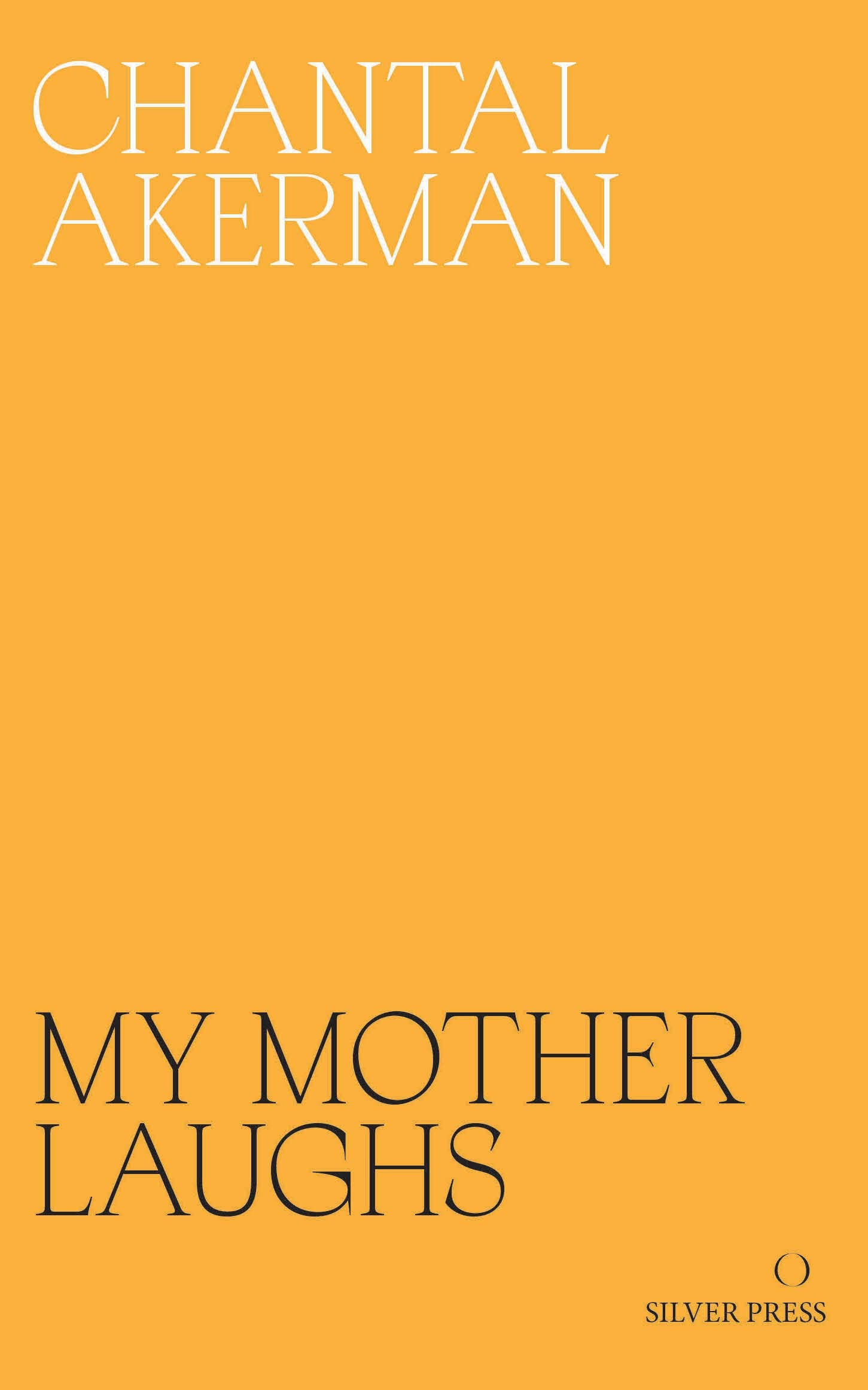 My Mother Laughs Contemporary literature Books