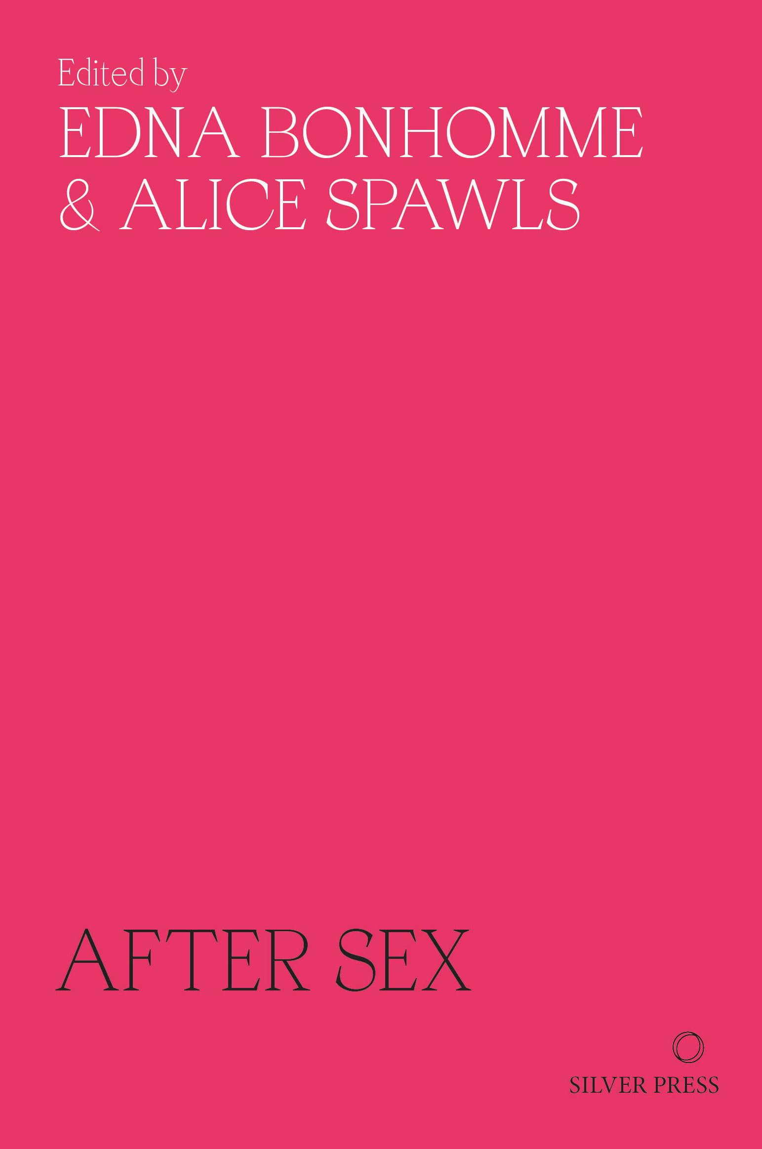 After Sex Essays & Short Stories