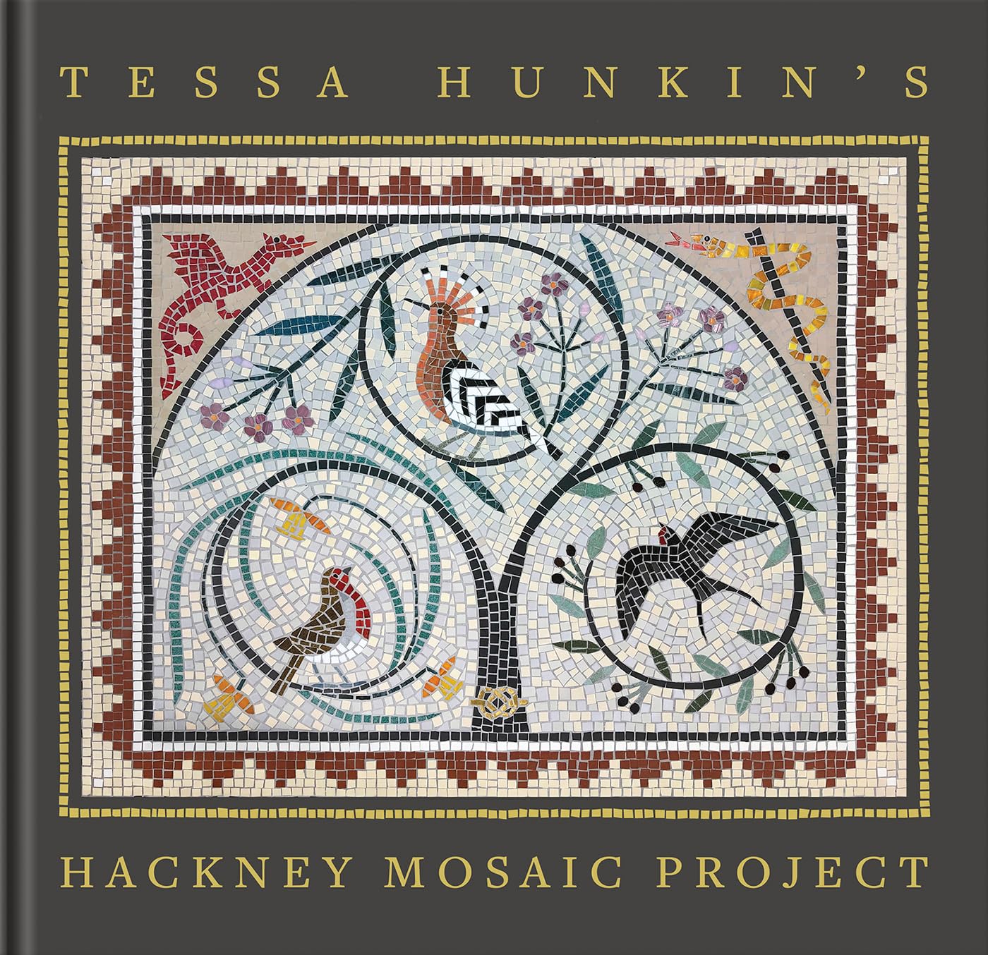 Tessa Hunkin's Hackney Mosaic Project Film, Art & Culture