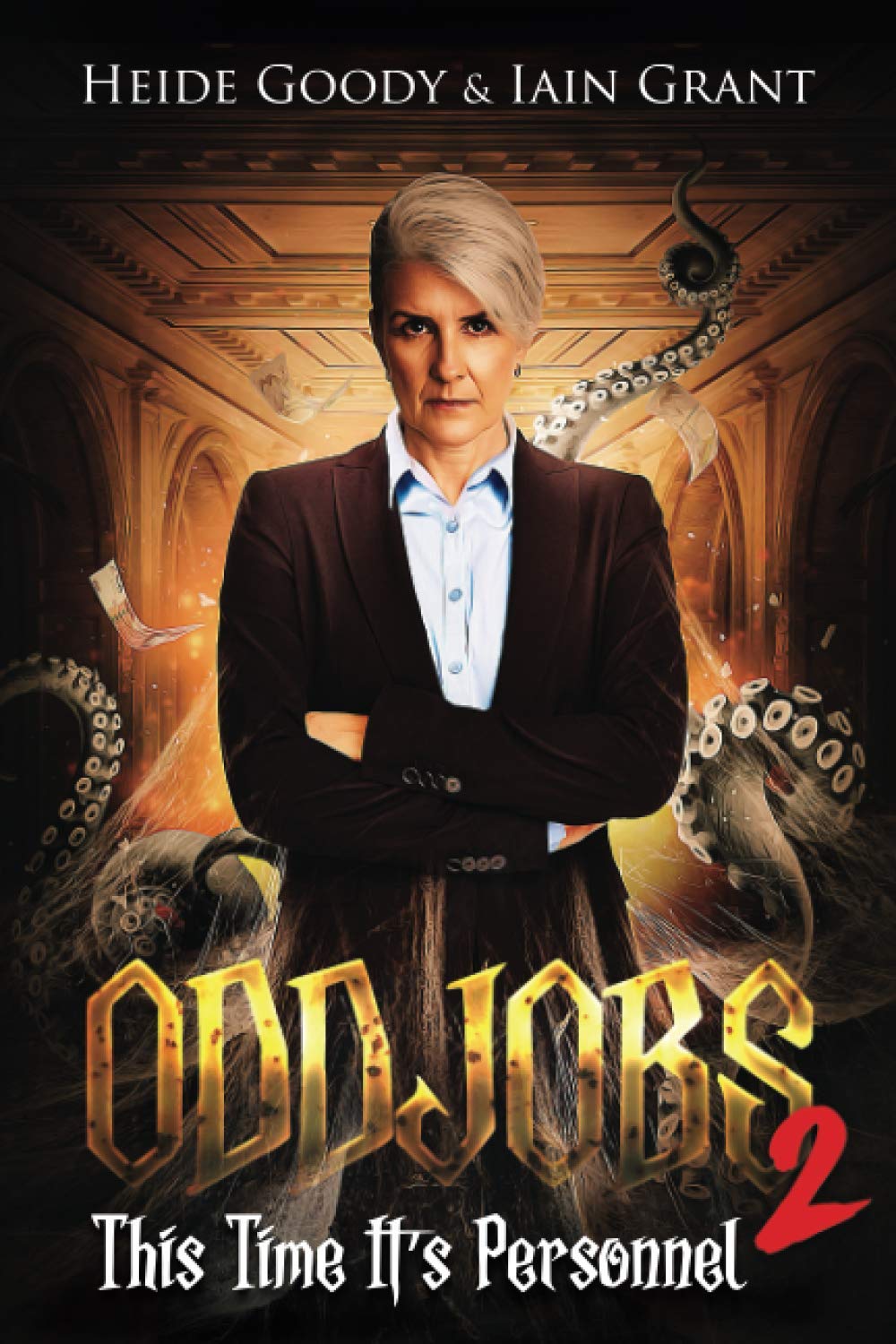 Oddjobs 2: This time it's Personnel Humour & Satire