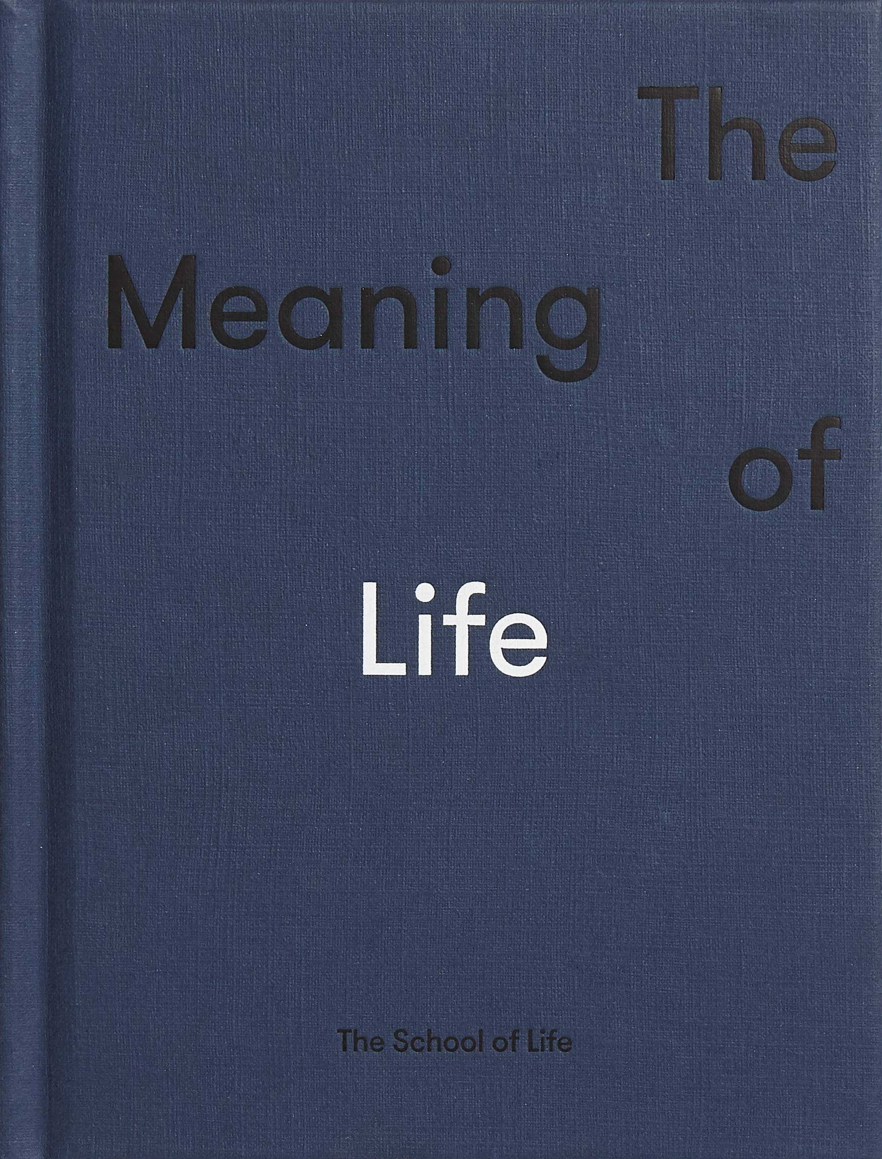 The Meaning of Life Philosophy