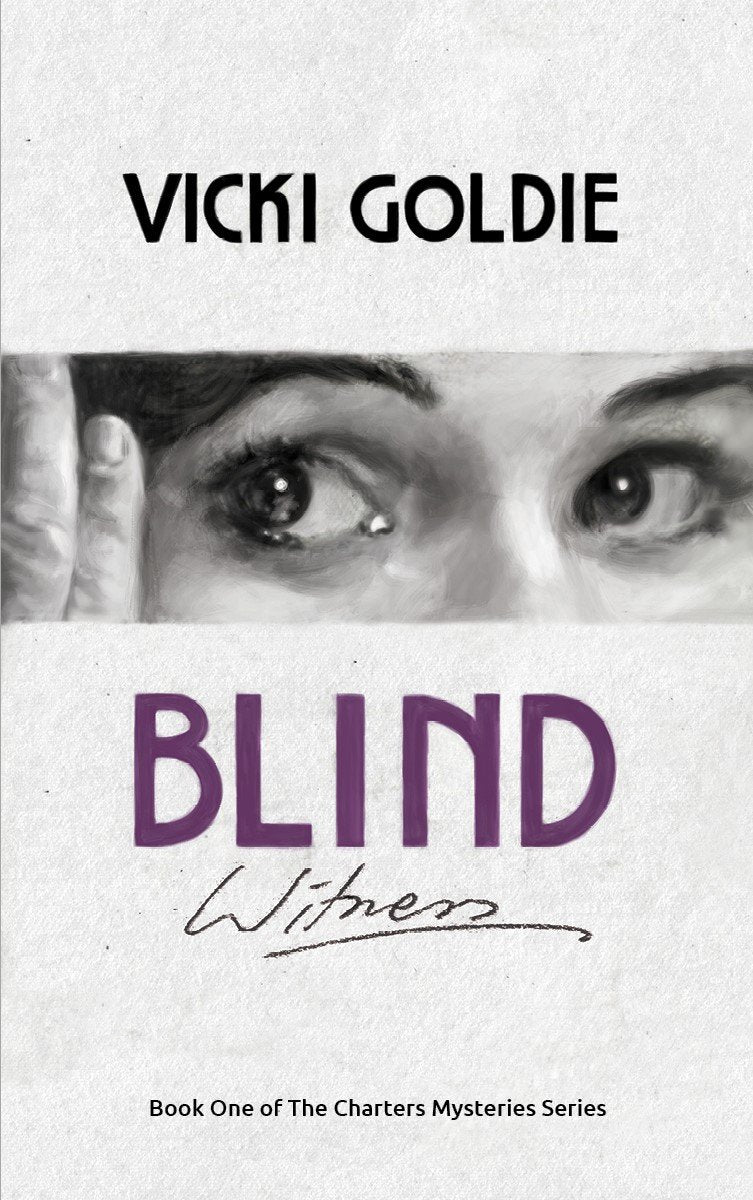 Blind Witness (The Charters' Mysteries, Band 1) Classics