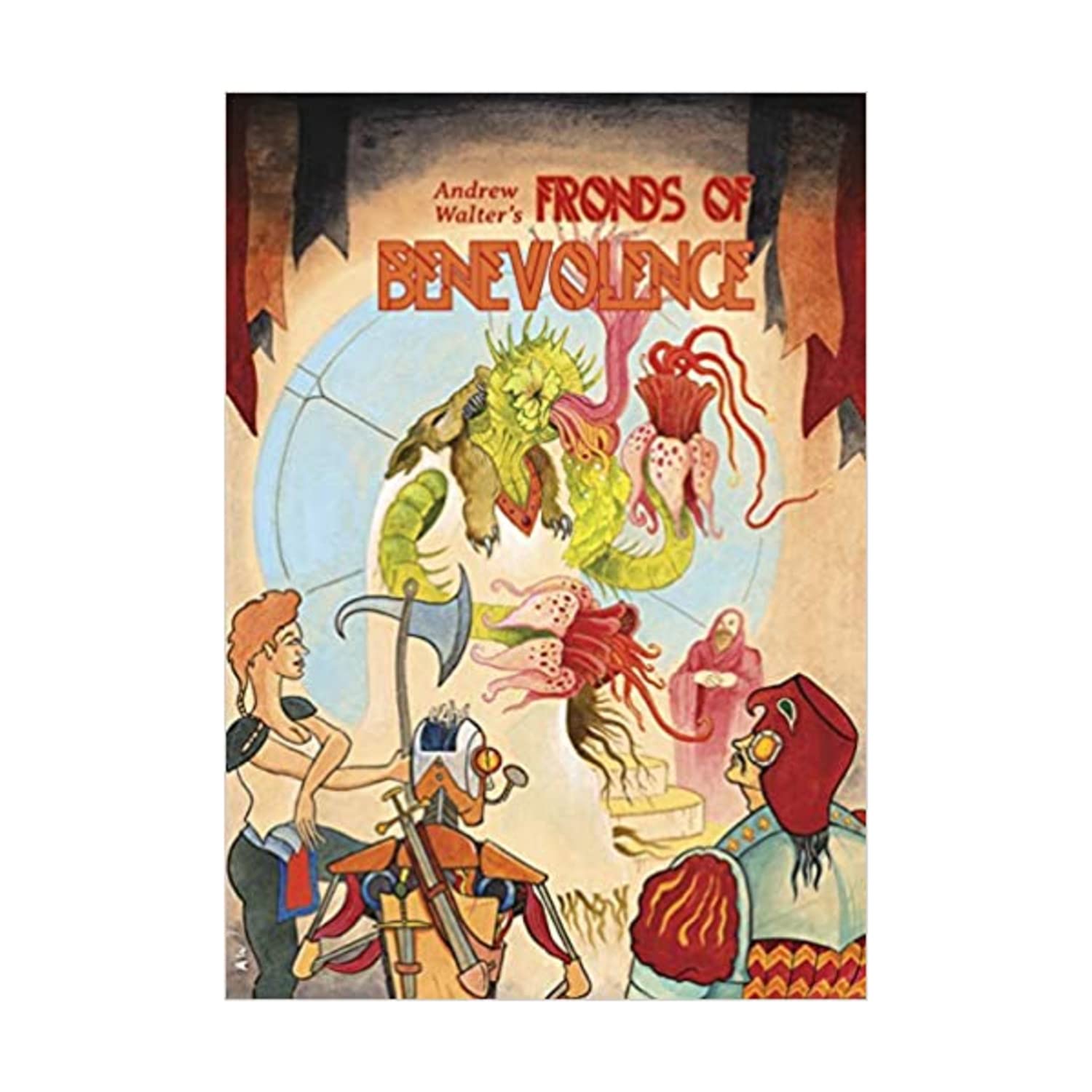 Fronds of Benevolence Leisure & Fun
