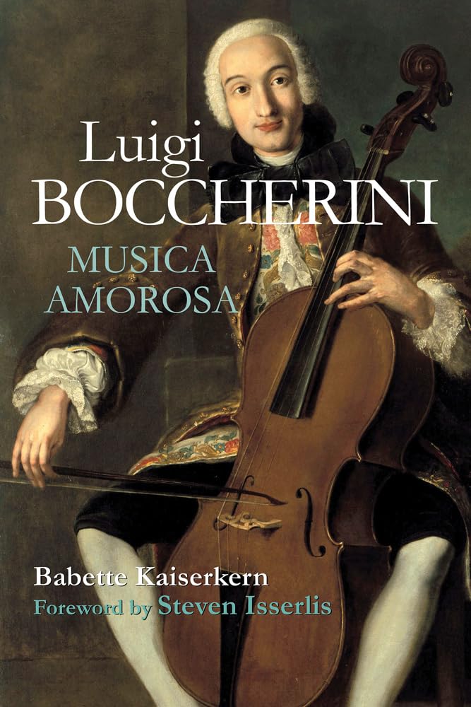 Luigi Boccherini: Musica Amorosa Pop culture
